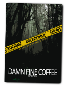 Damn Fine Coffee
